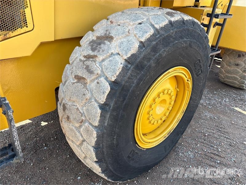 CAT 938H Wheel Loader Wielladers