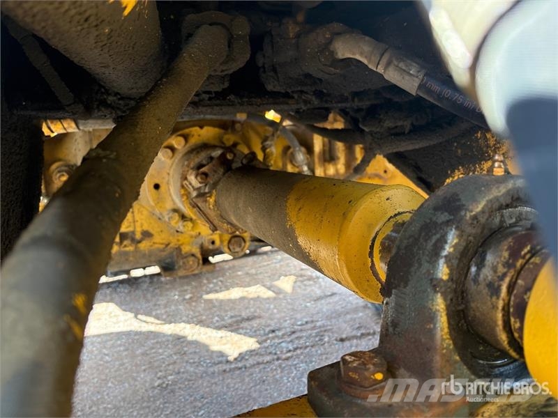 CAT 938H Wheel Loader Wielladers