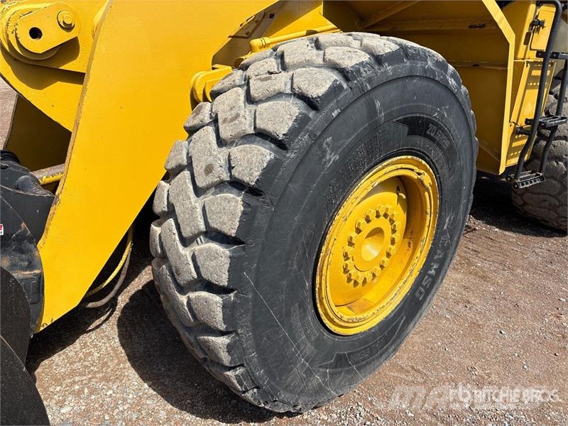 CAT 938H Wheel Loader Wielladers