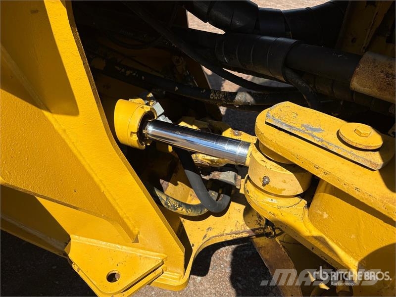 CAT 938H Wheel Loader Wielladers