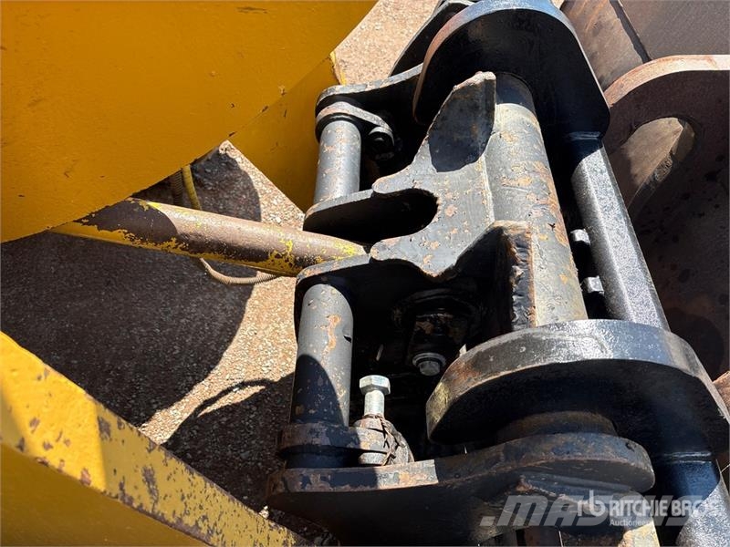 CAT 938H Wheel Loader Wielladers