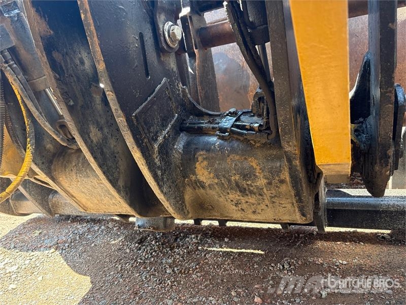 CAT 938H Wheel Loader Wielladers
