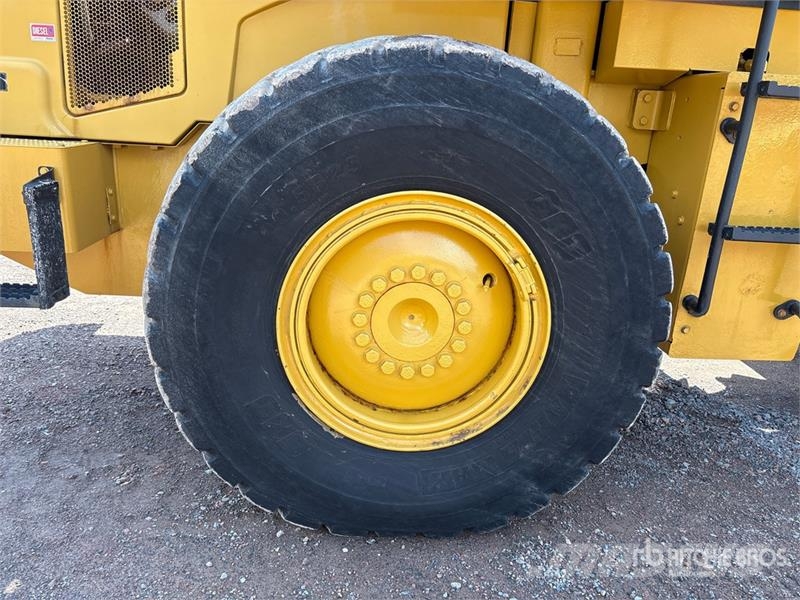 CAT 938H Wheel Loader Wielladers