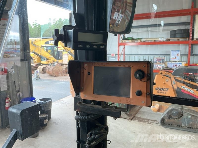 CAT 938H Wheel Loader Wielladers