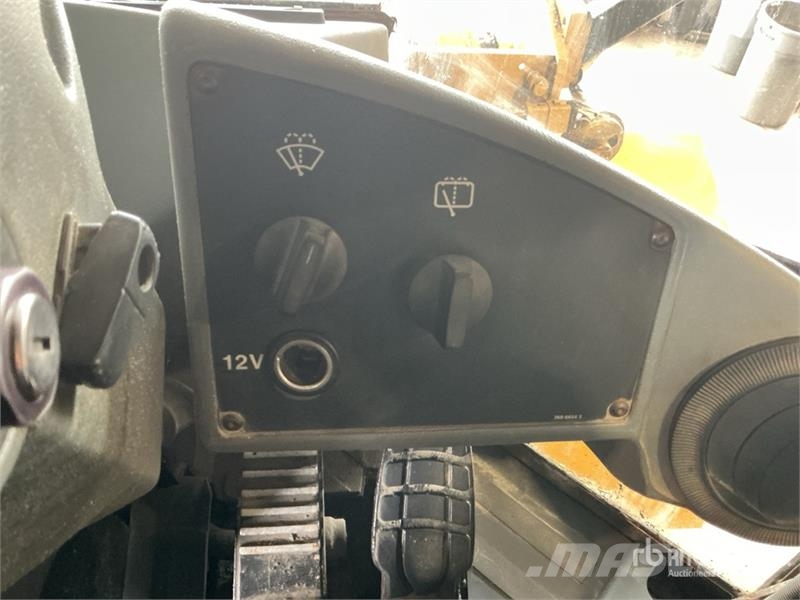 CAT 938H Wheel Loader Wielladers