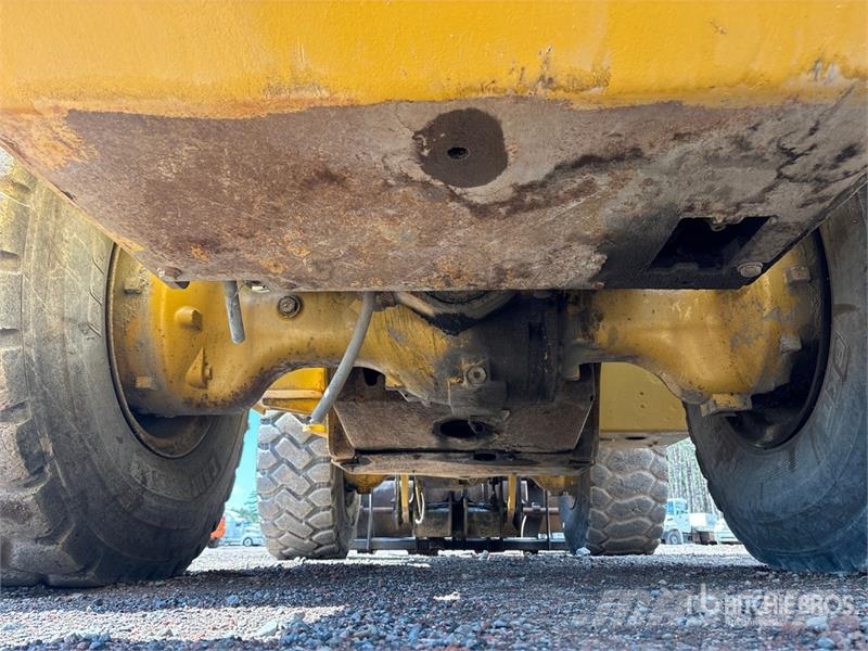 CAT 938H Wheel Loader Wielladers