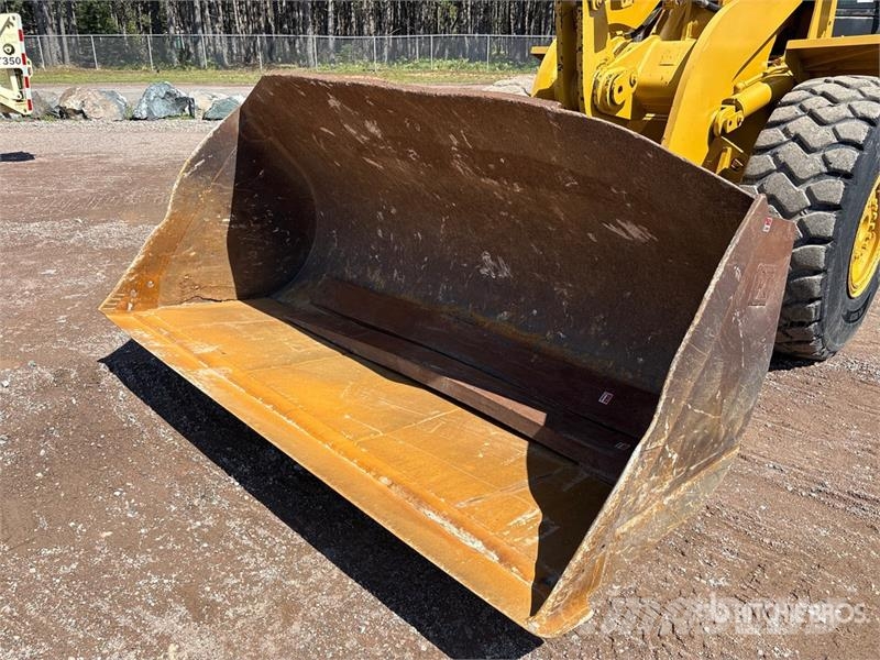 CAT 938H Wheel Loader Wielladers