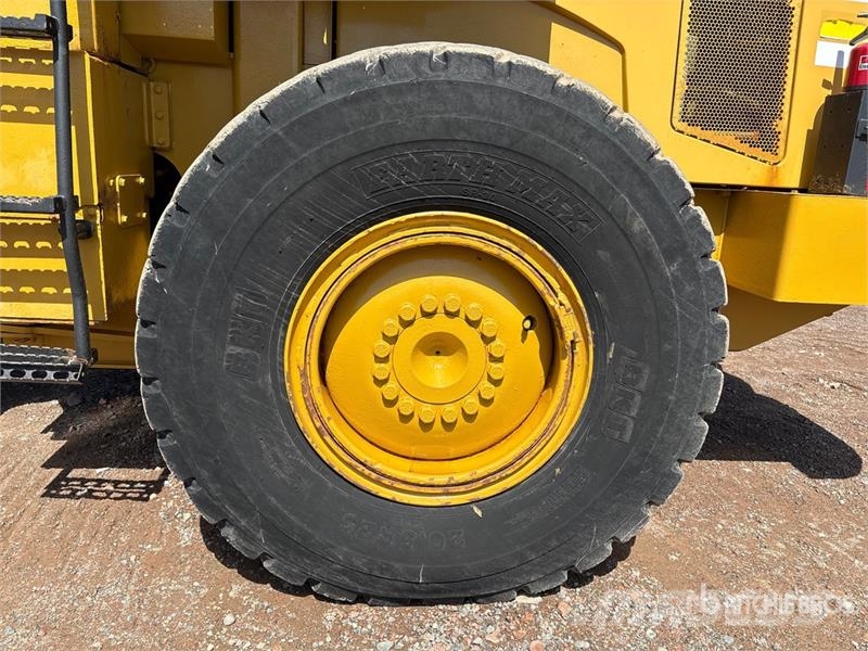 CAT 938H Wheel Loader Wielladers