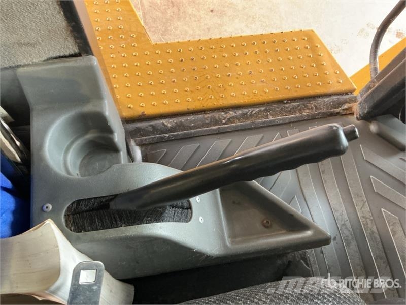 CAT 938H Wheel Loader Wielladers