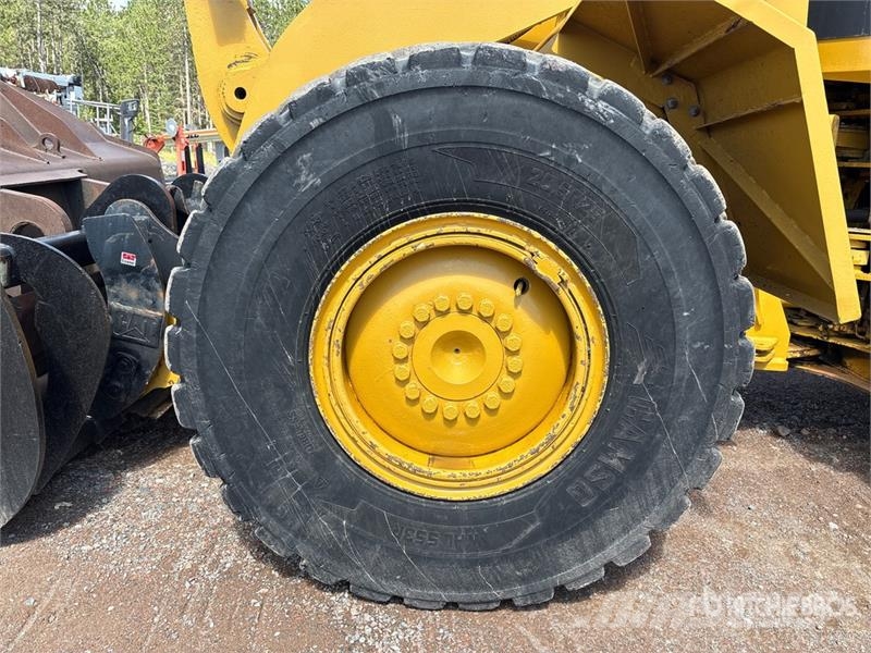 CAT 938H Wheel Loader Wielladers