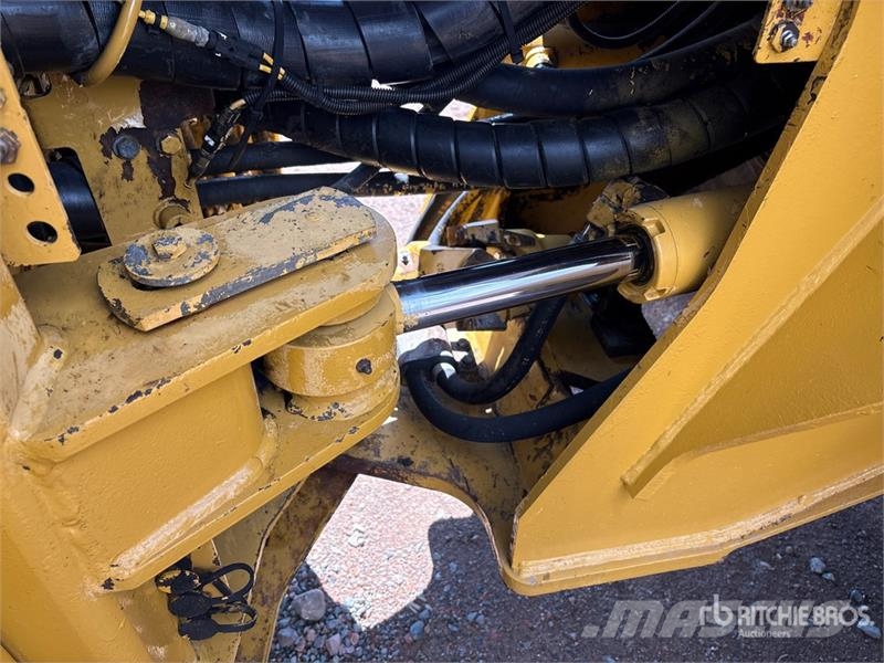 CAT 938H Wheel Loader Wielladers