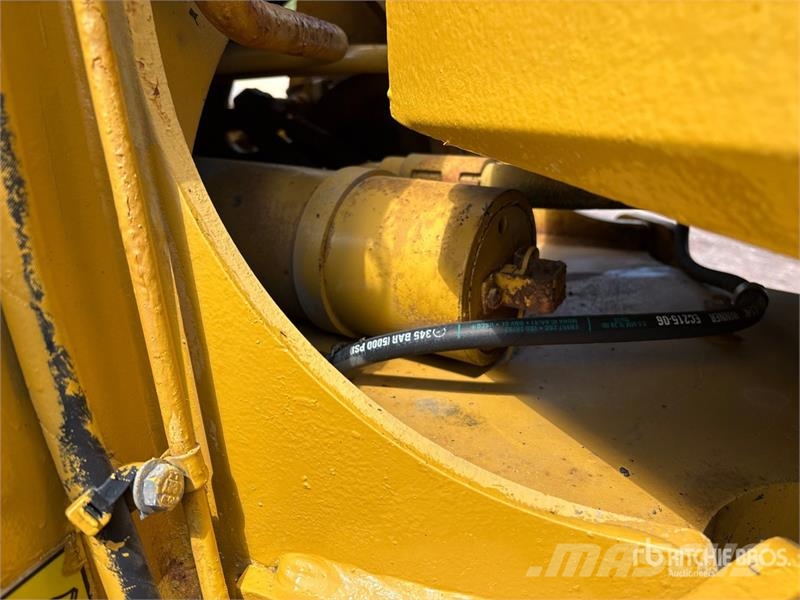 CAT 938H Wheel Loader Wielladers