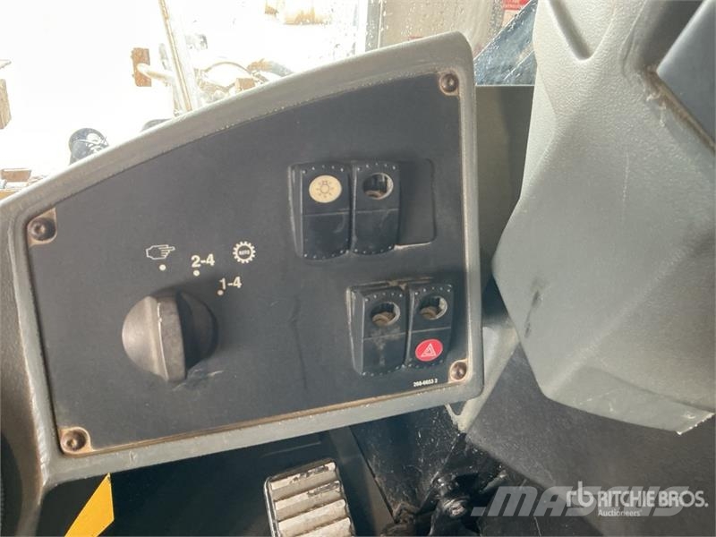 CAT 938H Wheel Loader Wielladers