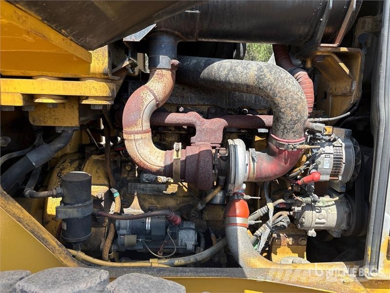 CAT 938H Wheel Loader Wielladers