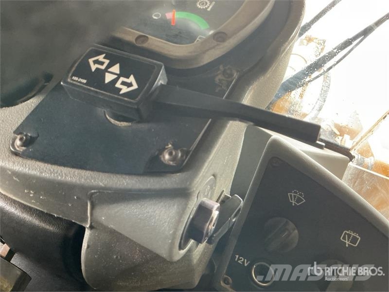 CAT 938H Wheel Loader Wielladers