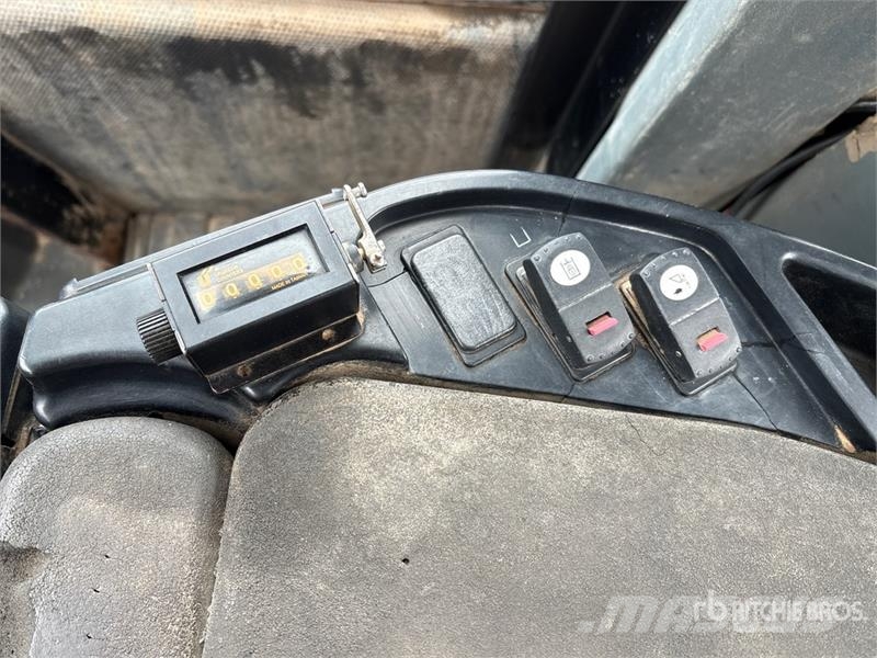 CAT 950 H Wheel Loader Фронтальні навантажувачі