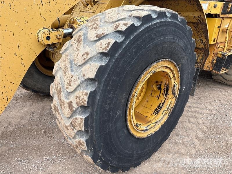 CAT 950 H Wheel Loader Фронтальні навантажувачі
