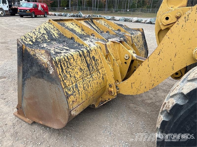 CAT 950 H Wheel Loader Фронтальні навантажувачі