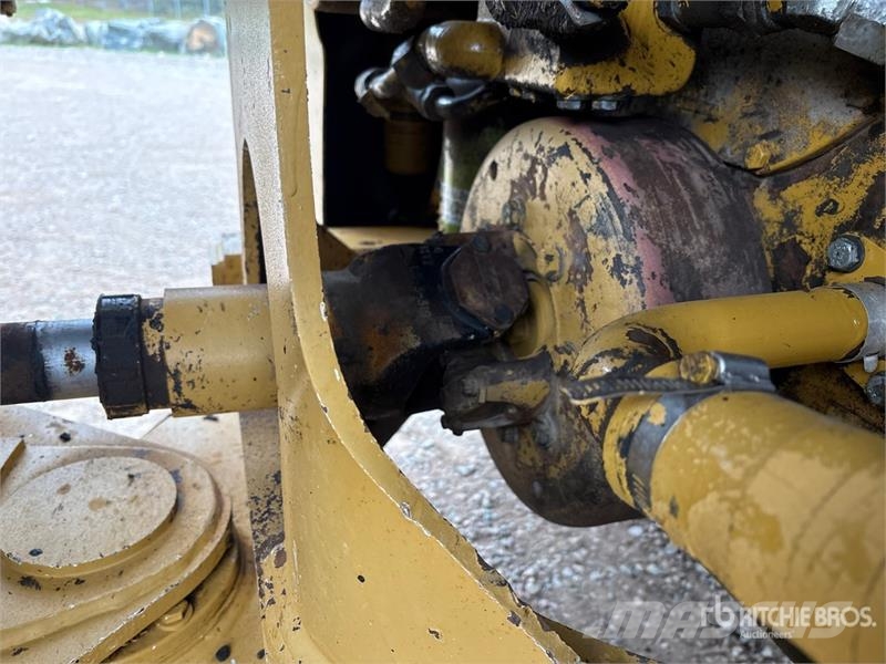 CAT 950 H Wheel Loader Фронтальні навантажувачі
