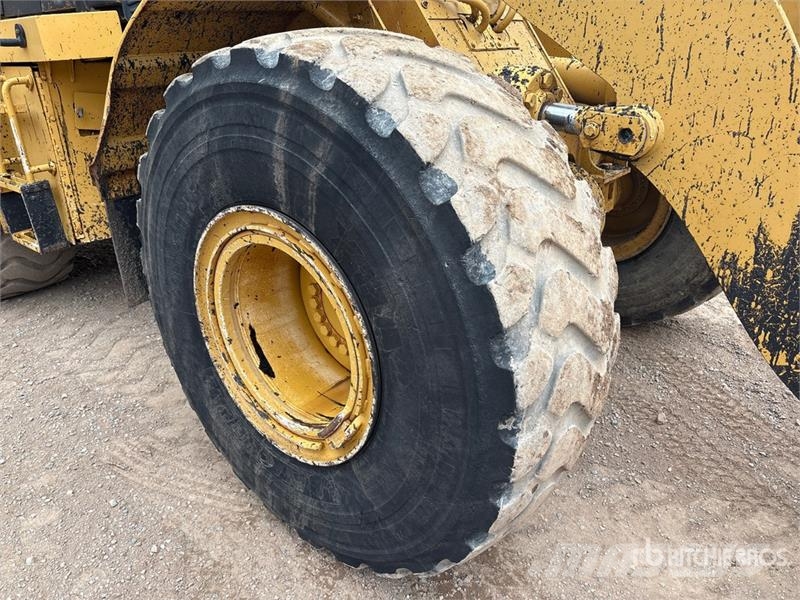 CAT 950 H Wheel Loader Фронтальні навантажувачі