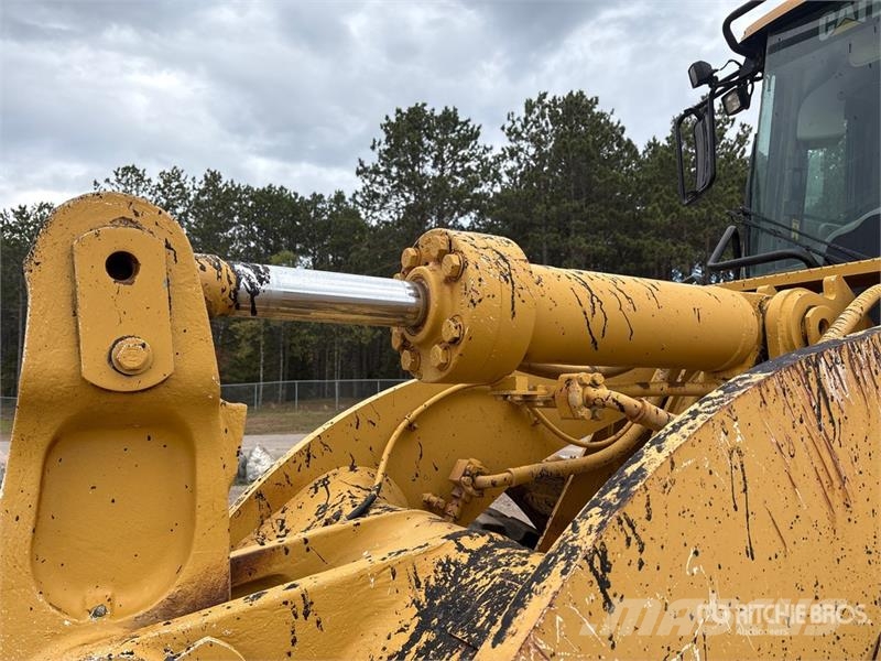 CAT 950 H Wheel Loader Фронтальні навантажувачі
