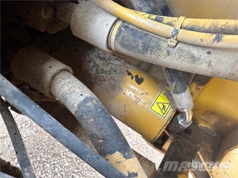 CAT 950 H Wheel Loader Фронтальні навантажувачі