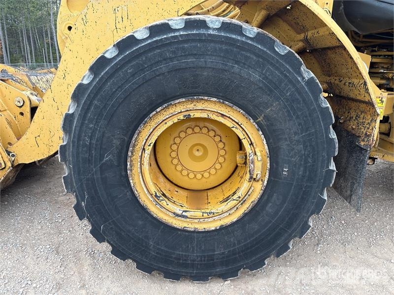 CAT 950 H Wheel Loader Фронтальні навантажувачі