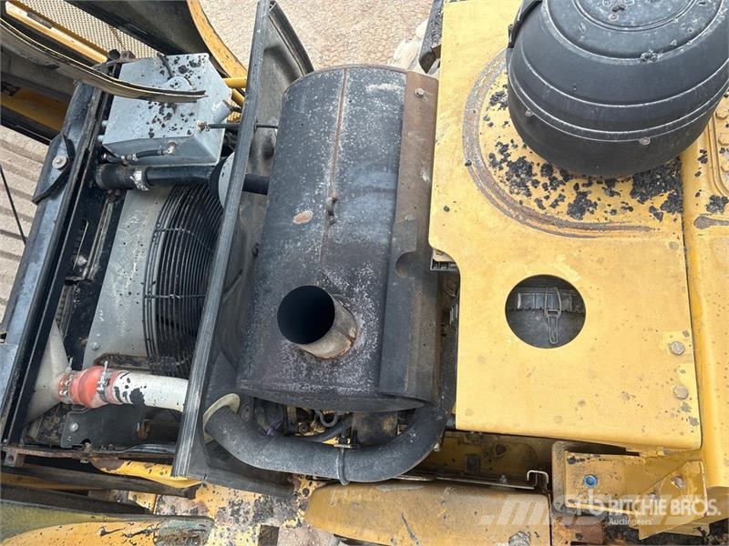 CAT 950 H Wheel Loader Фронтальні навантажувачі