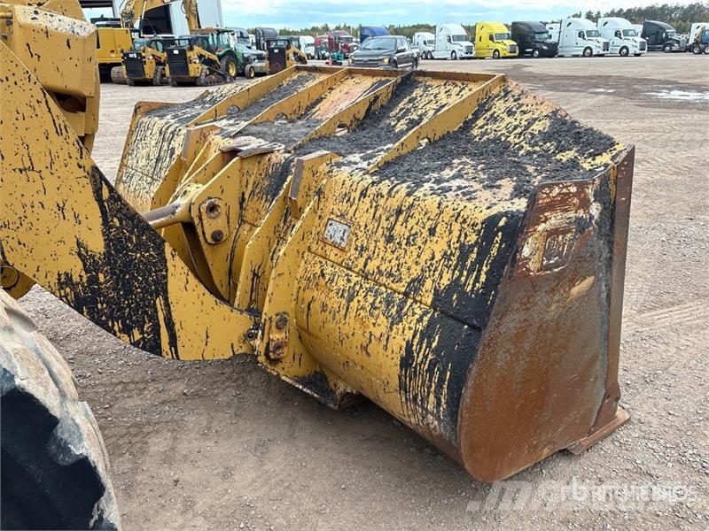 CAT 950 H Wheel Loader Фронтальні навантажувачі
