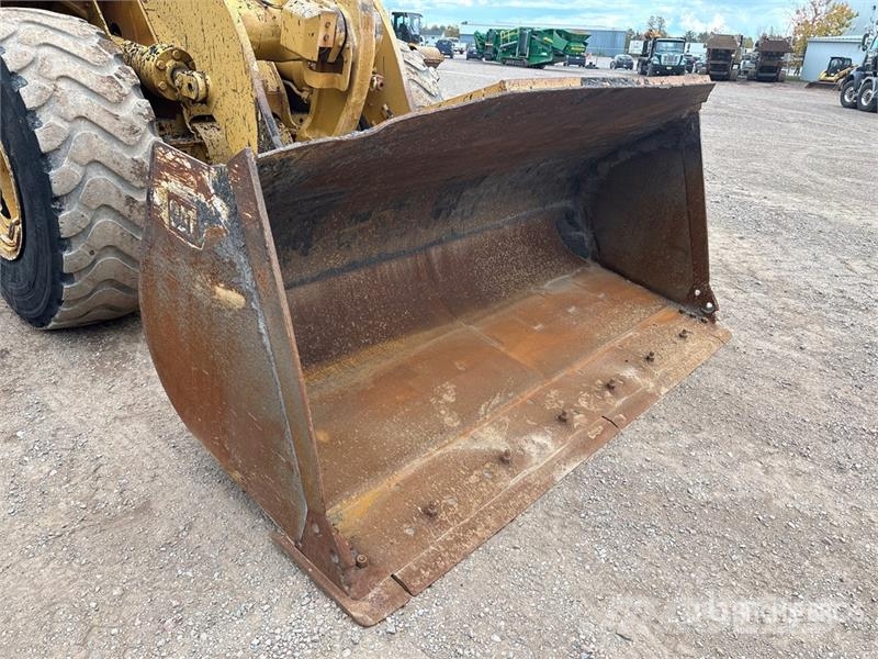 CAT 950 H Wheel Loader Фронтальні навантажувачі