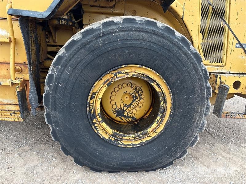 CAT 950 H Wheel Loader Фронтальні навантажувачі