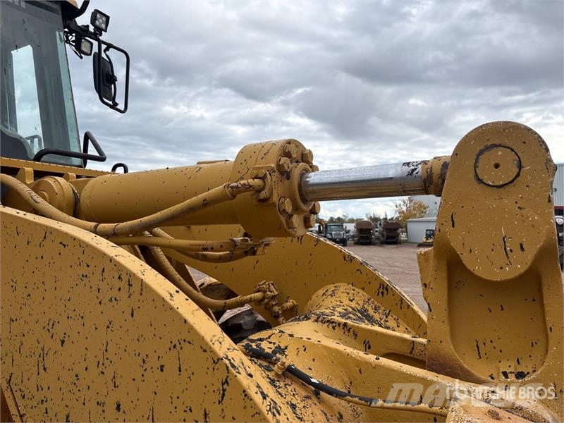 CAT 950 H Wheel Loader Фронтальні навантажувачі