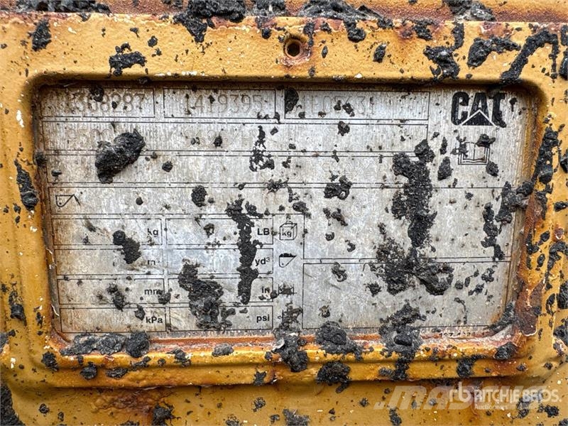 CAT 950 H Wheel Loader Фронтальні навантажувачі