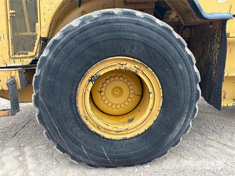 CAT 950 H Wheel Loader Фронтальні навантажувачі