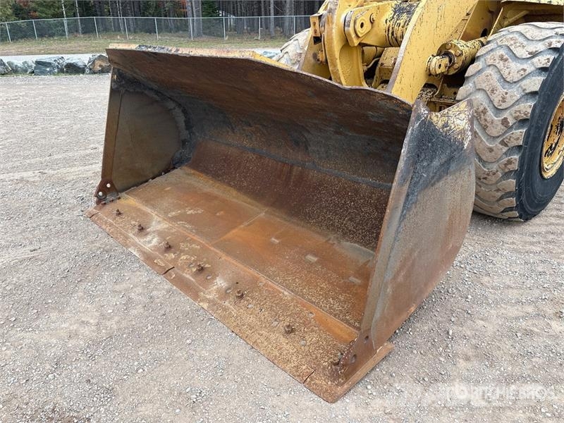 CAT 950 H Wheel Loader Фронтальні навантажувачі