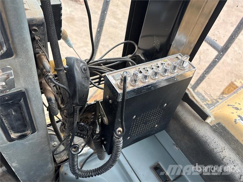 CAT 950 H Wheel Loader Фронтальні навантажувачі