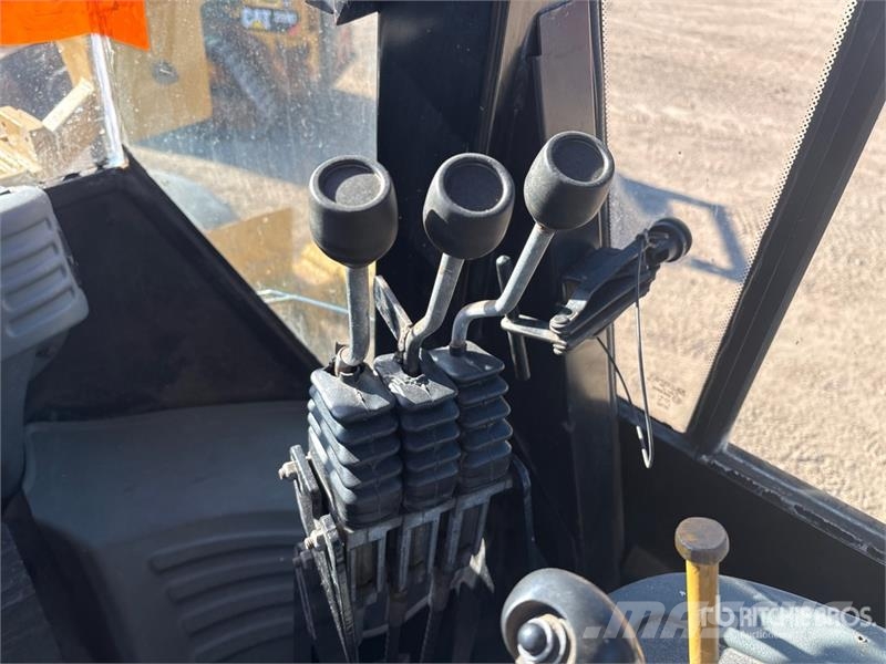 CAT 950G Series II Wielladers