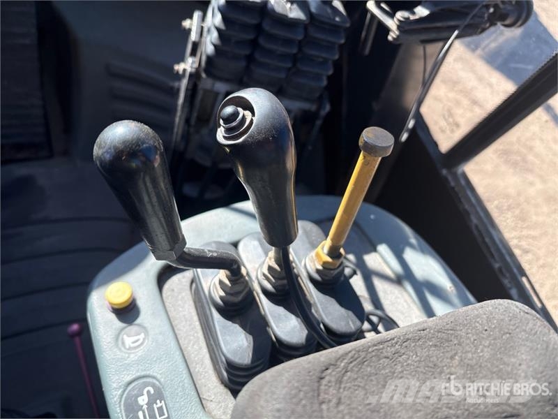 CAT 950G Series II Wielladers