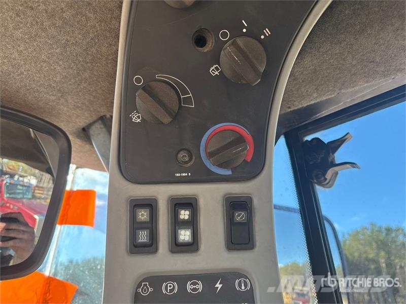 CAT 950G Series II Wielladers