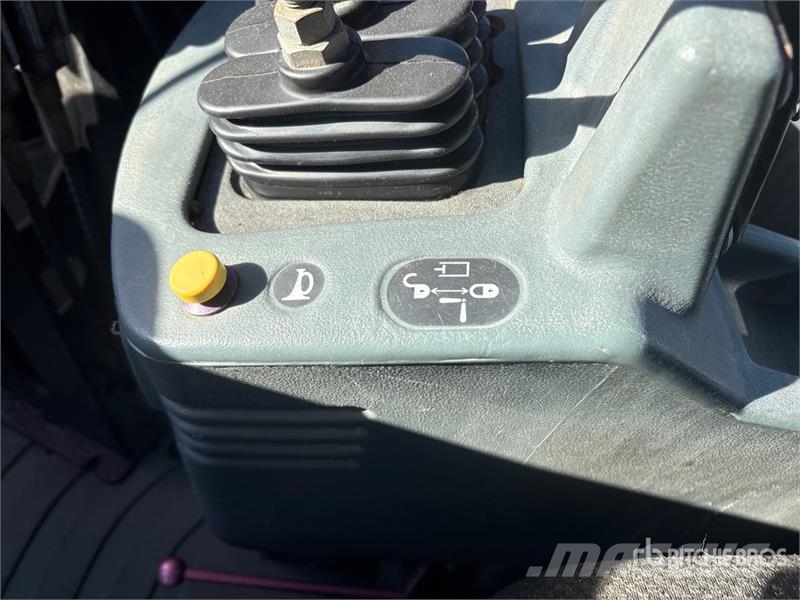 CAT 950G Series II Wielladers