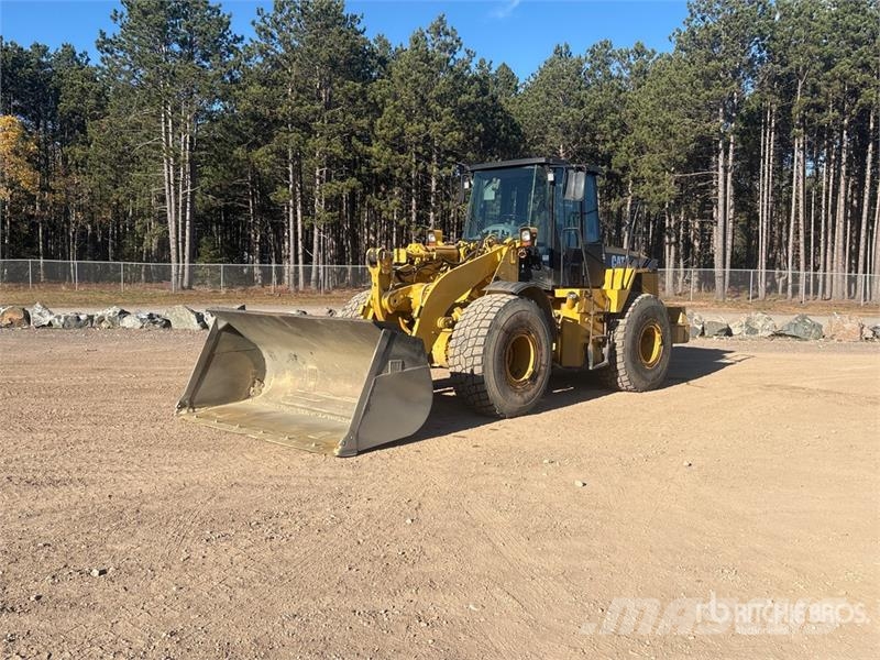 CAT 950G Series II Wielladers