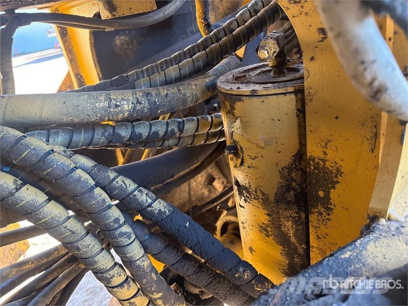 CAT 950G Series II Wielladers