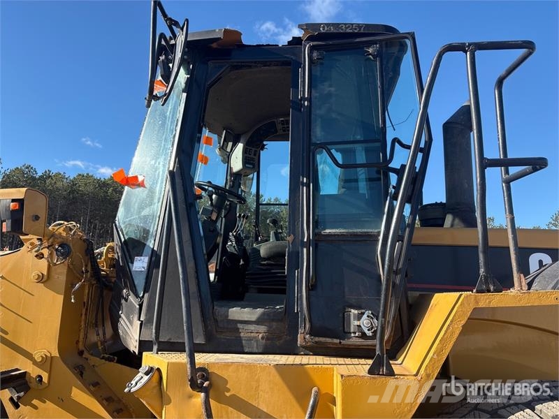 CAT 950G Series II Wielladers