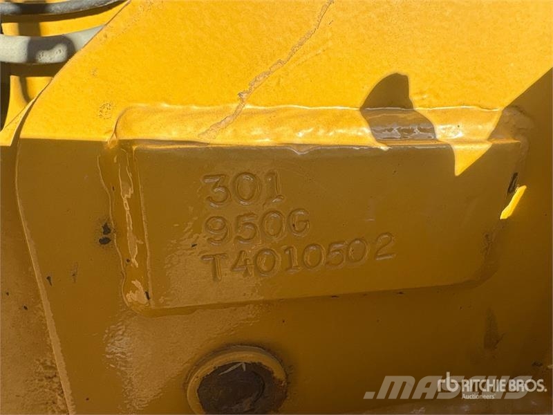 CAT 950G Series II Wielladers