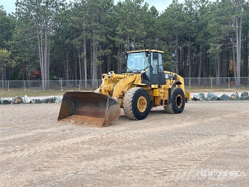 CAT 950H Wheel Loader Hjullastere