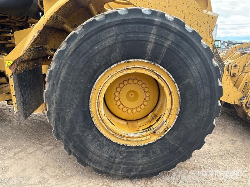 CAT 950H Wheel Loader Hjullastere
