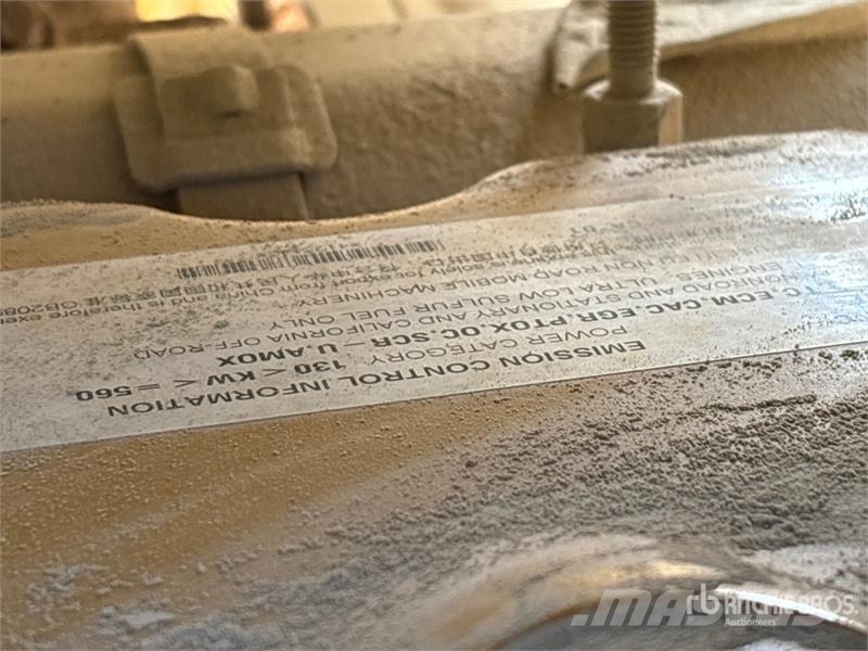 CAT 966M Wheel Loader Wheel loaders