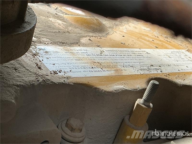 CAT 966M Wheel Loader Incarcator pe pneuri