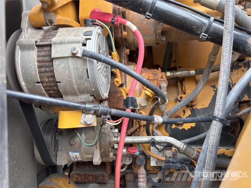 CAT 980 H Wheel Loader Rataslaadurid