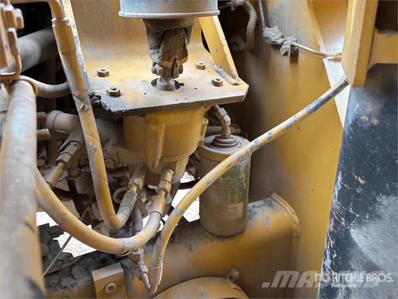 CAT 980 H Wheel Loader Rataslaadurid